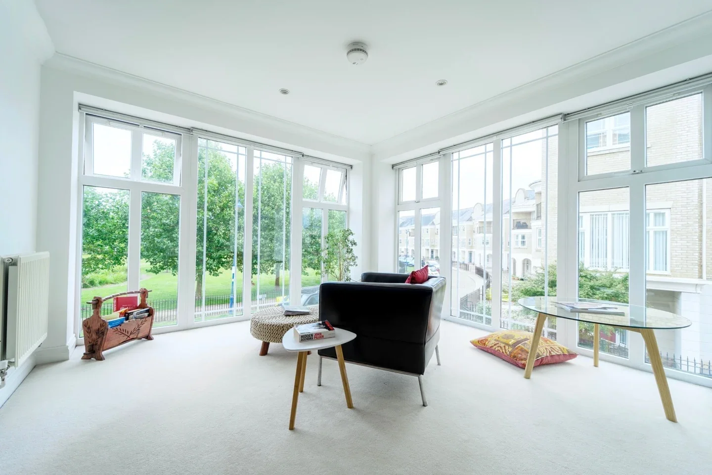 House Dettingen Crescent in Deepcut