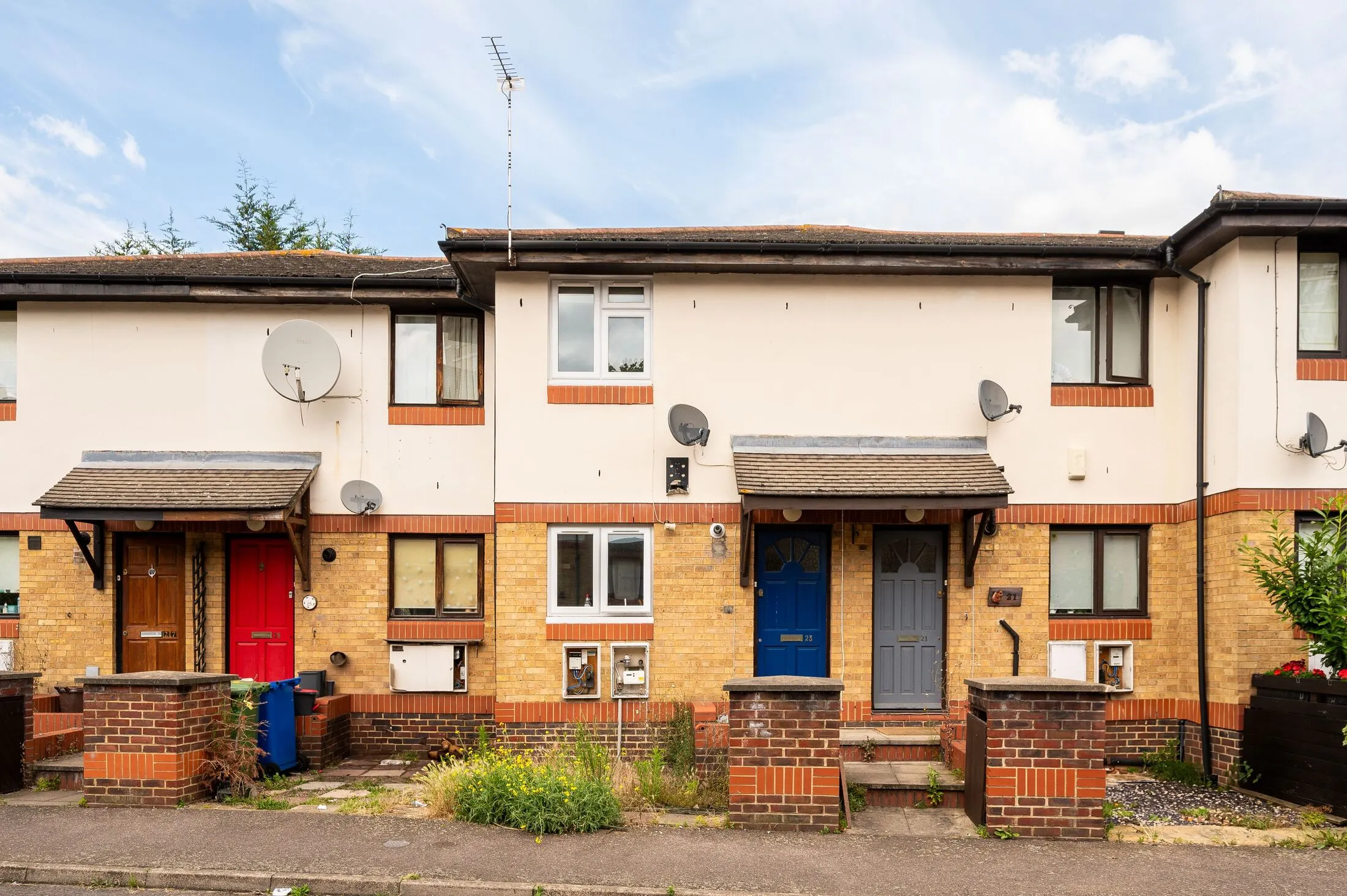 House Oxley Close in Greater London
