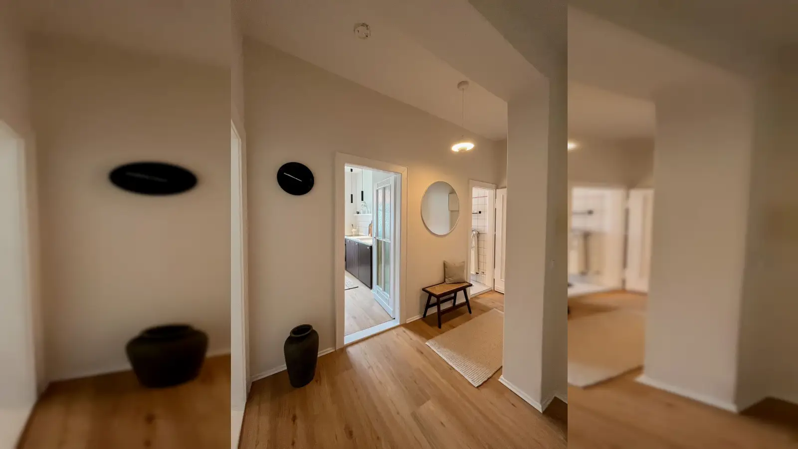 Wohnung Jungstraße in Berlin