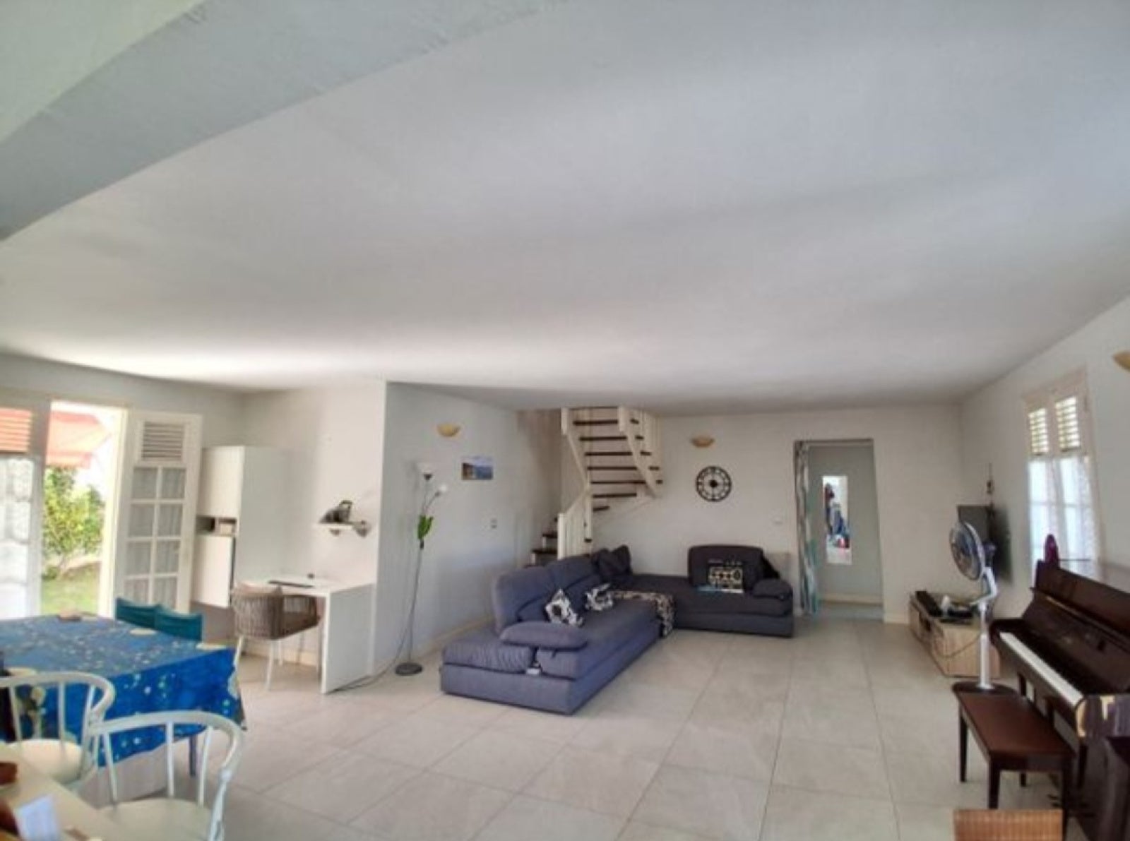 House Rue Alicia Ludjer in Baie-Mahault