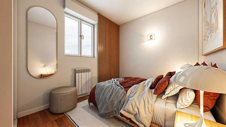 Appartement Rue François Mauriac à Colombes