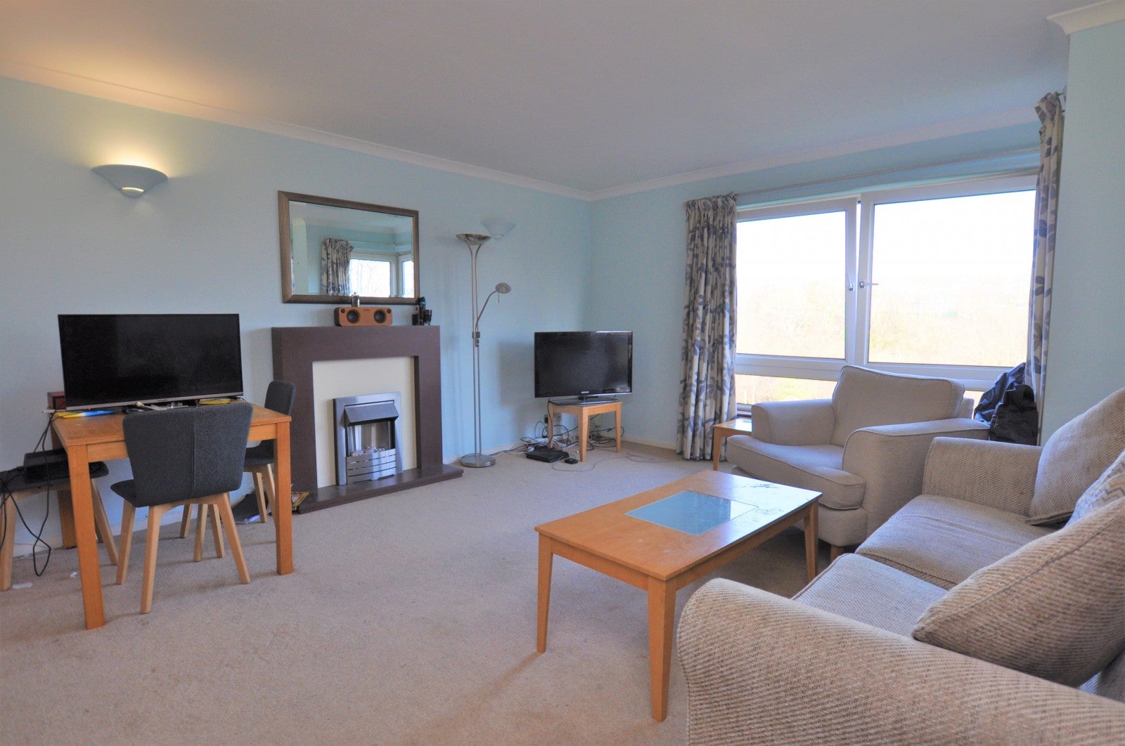 Flat Adderstone Crescent in Newcastle upon Tyne