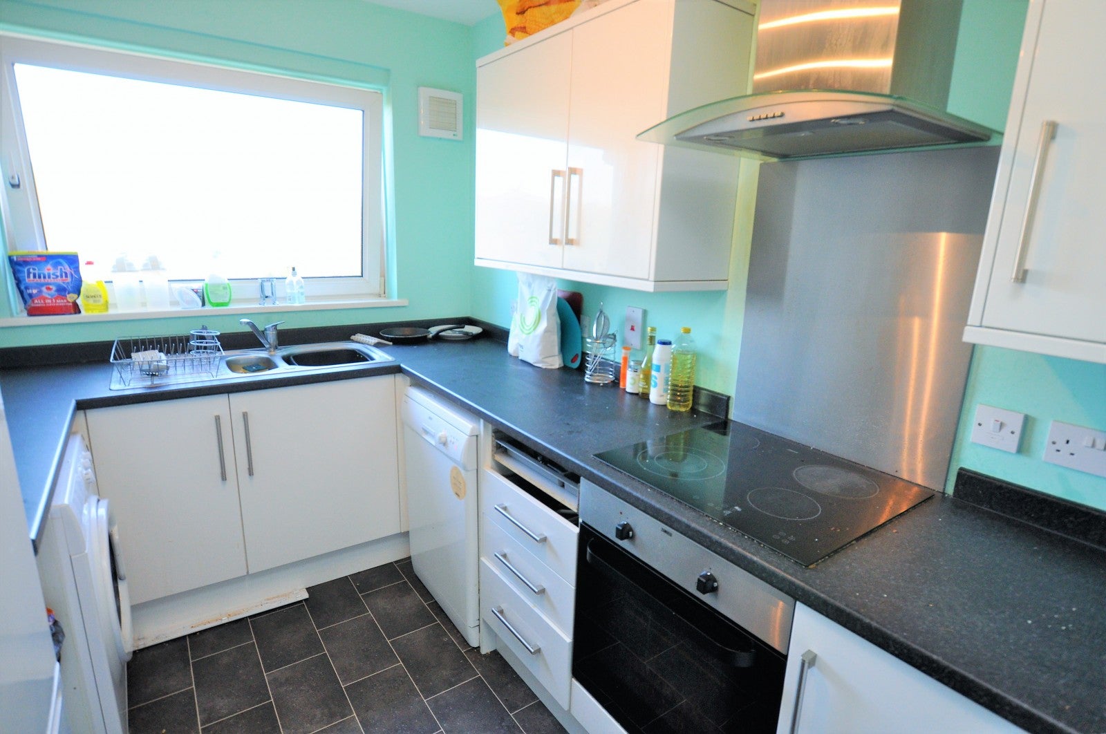 Flat Adderstone Crescent in Newcastle upon Tyne
