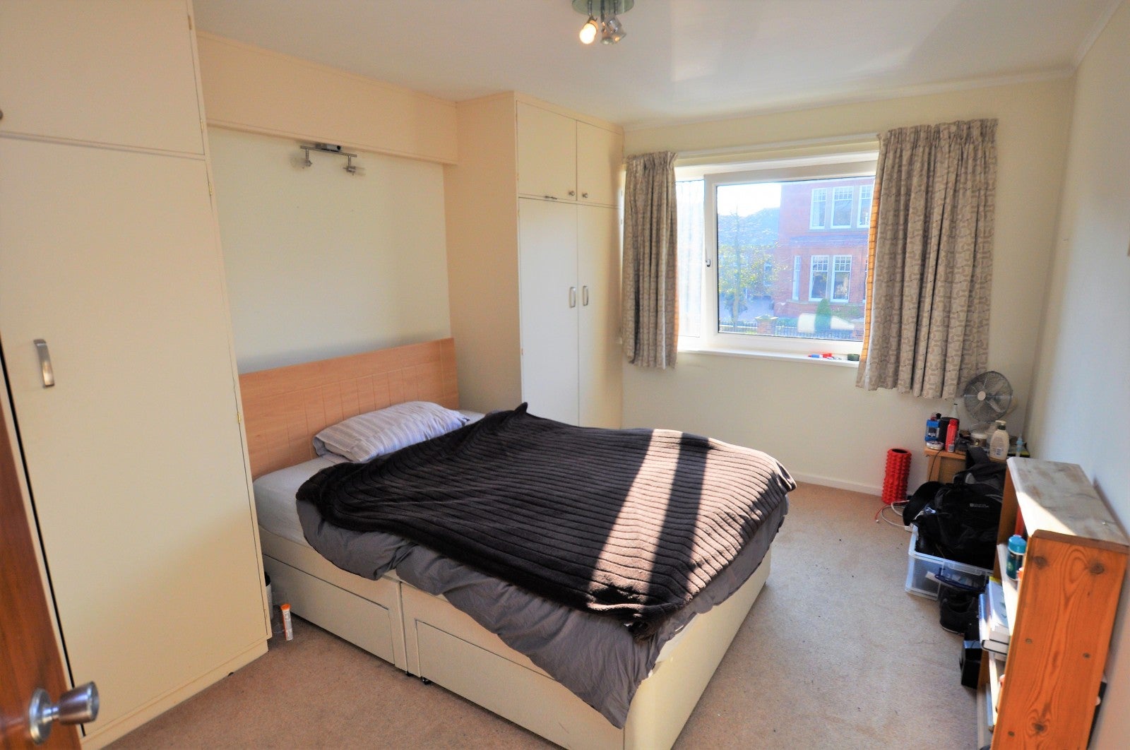 Flat Adderstone Crescent in Newcastle upon Tyne
