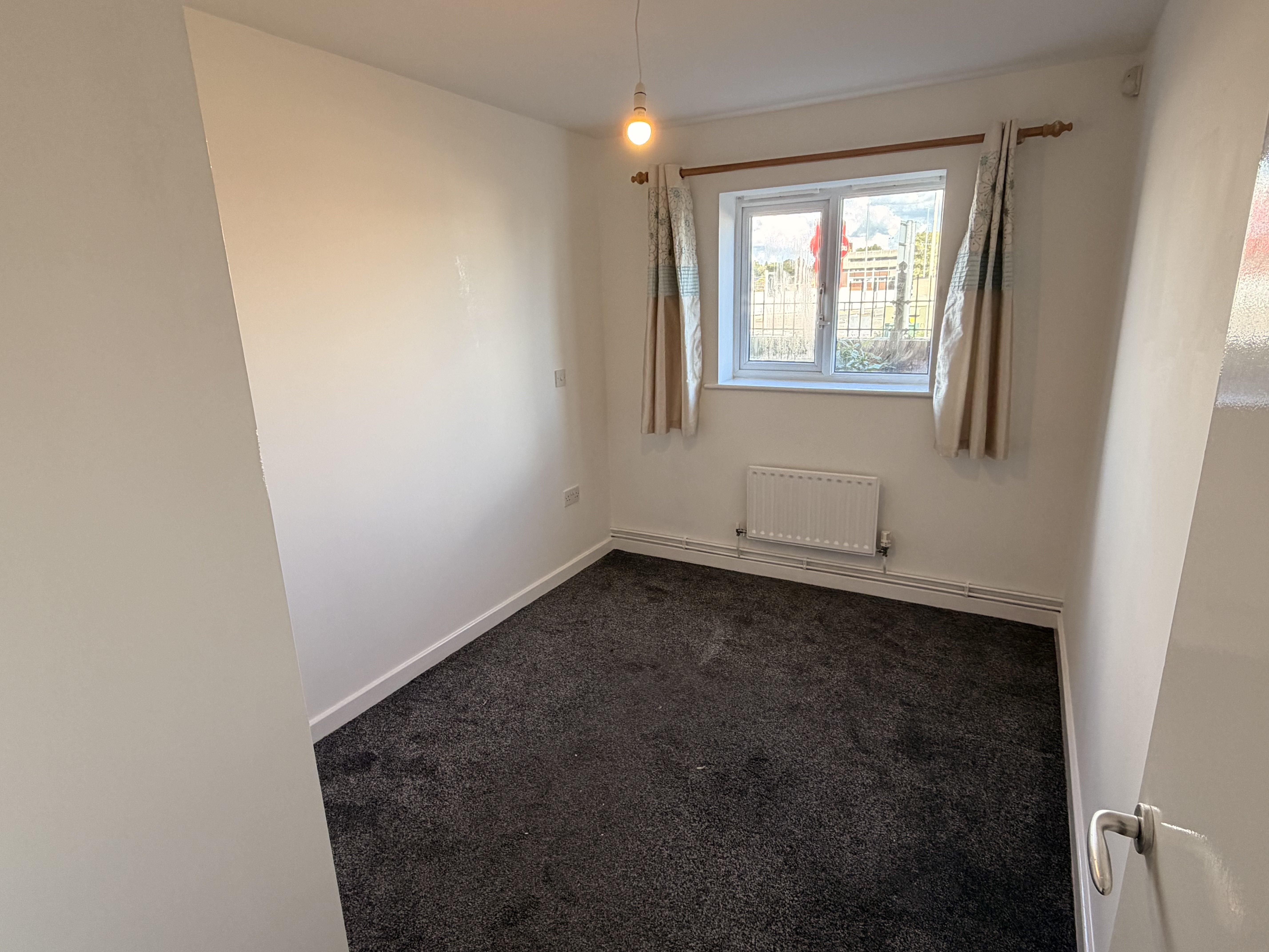 Flat Rosemary Street in Mansfield Woodhouse