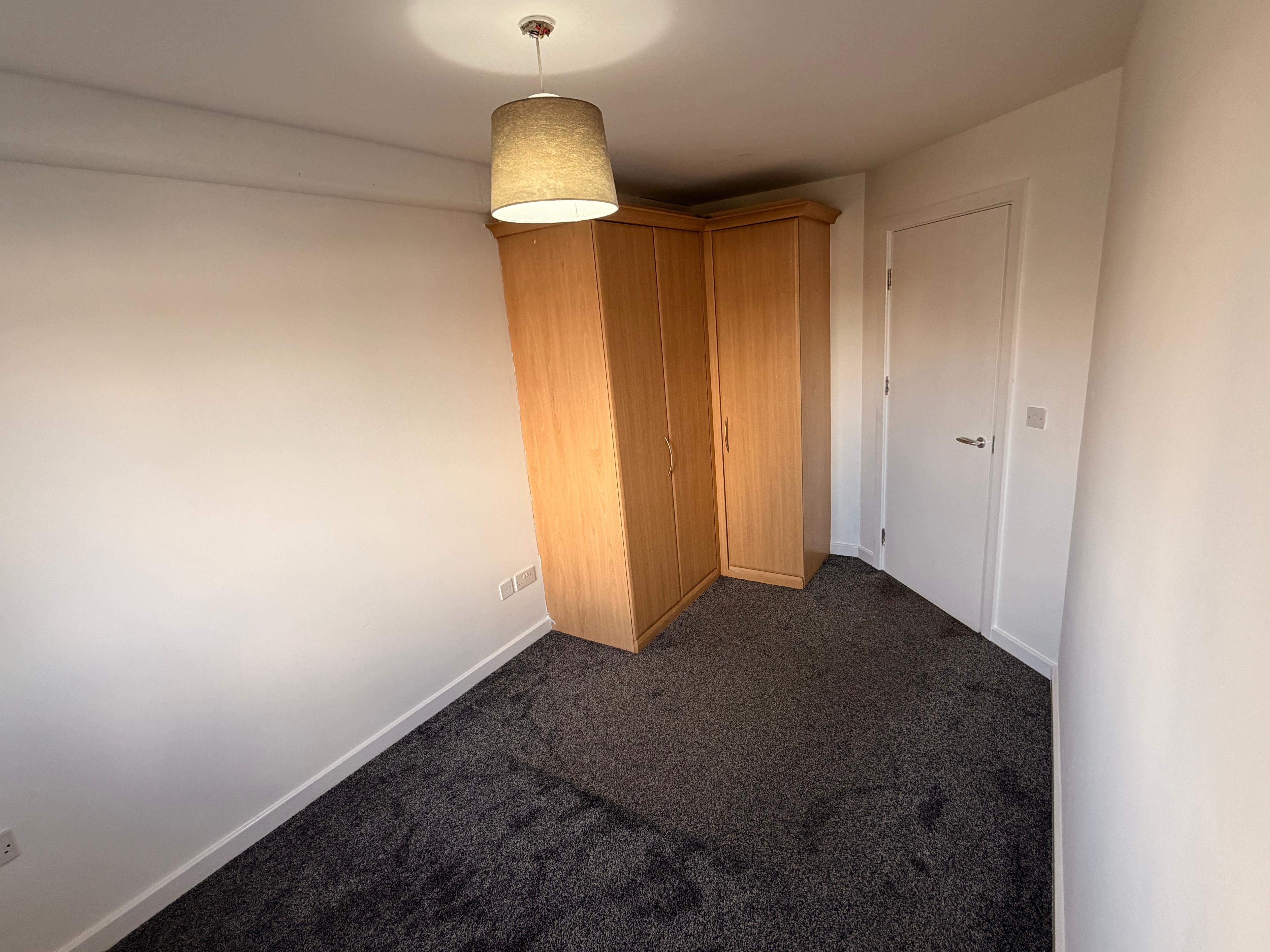 Flat Rosemary Street in Mansfield Woodhouse