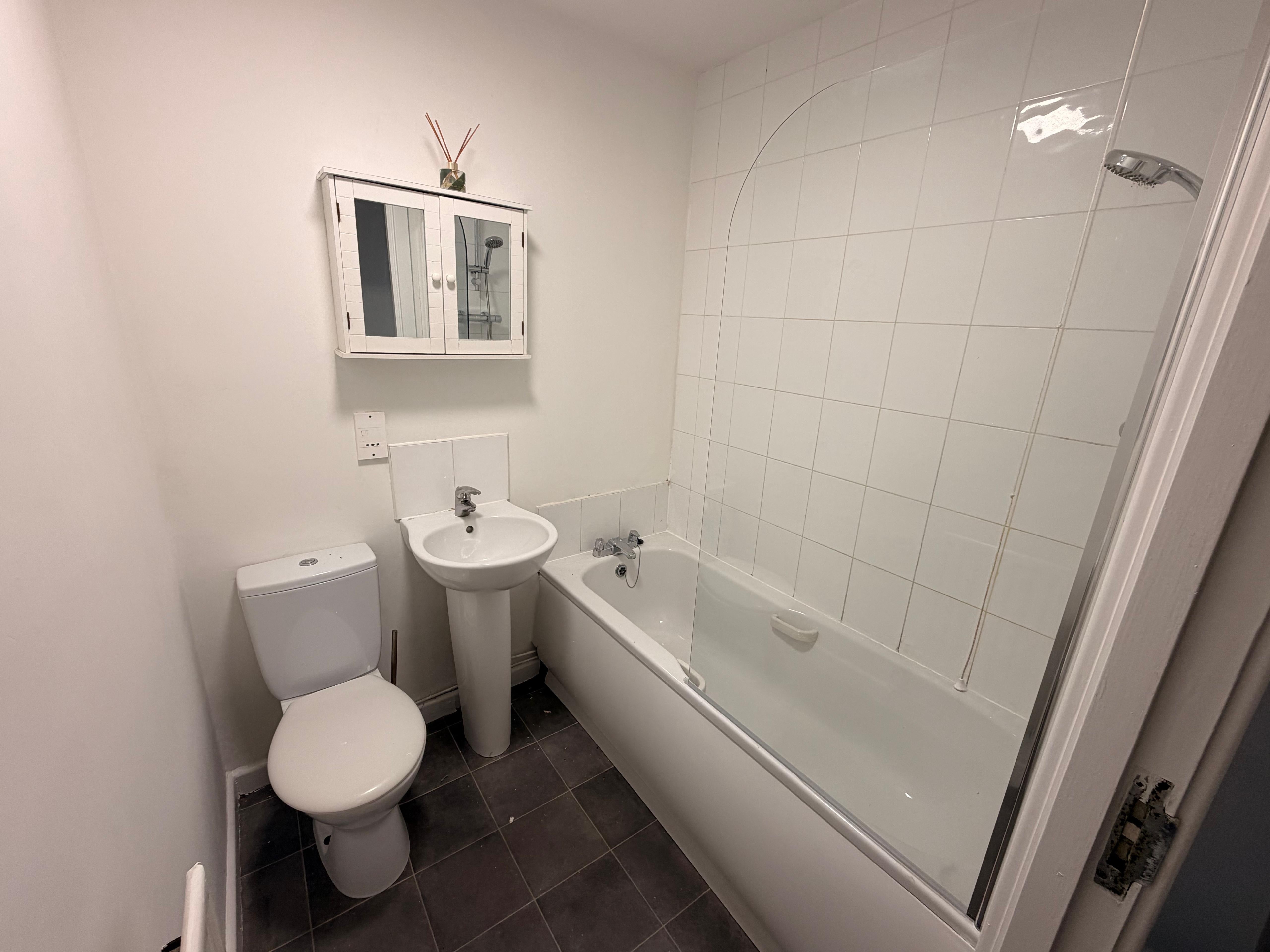 Flat Rosemary Street in Mansfield Woodhouse