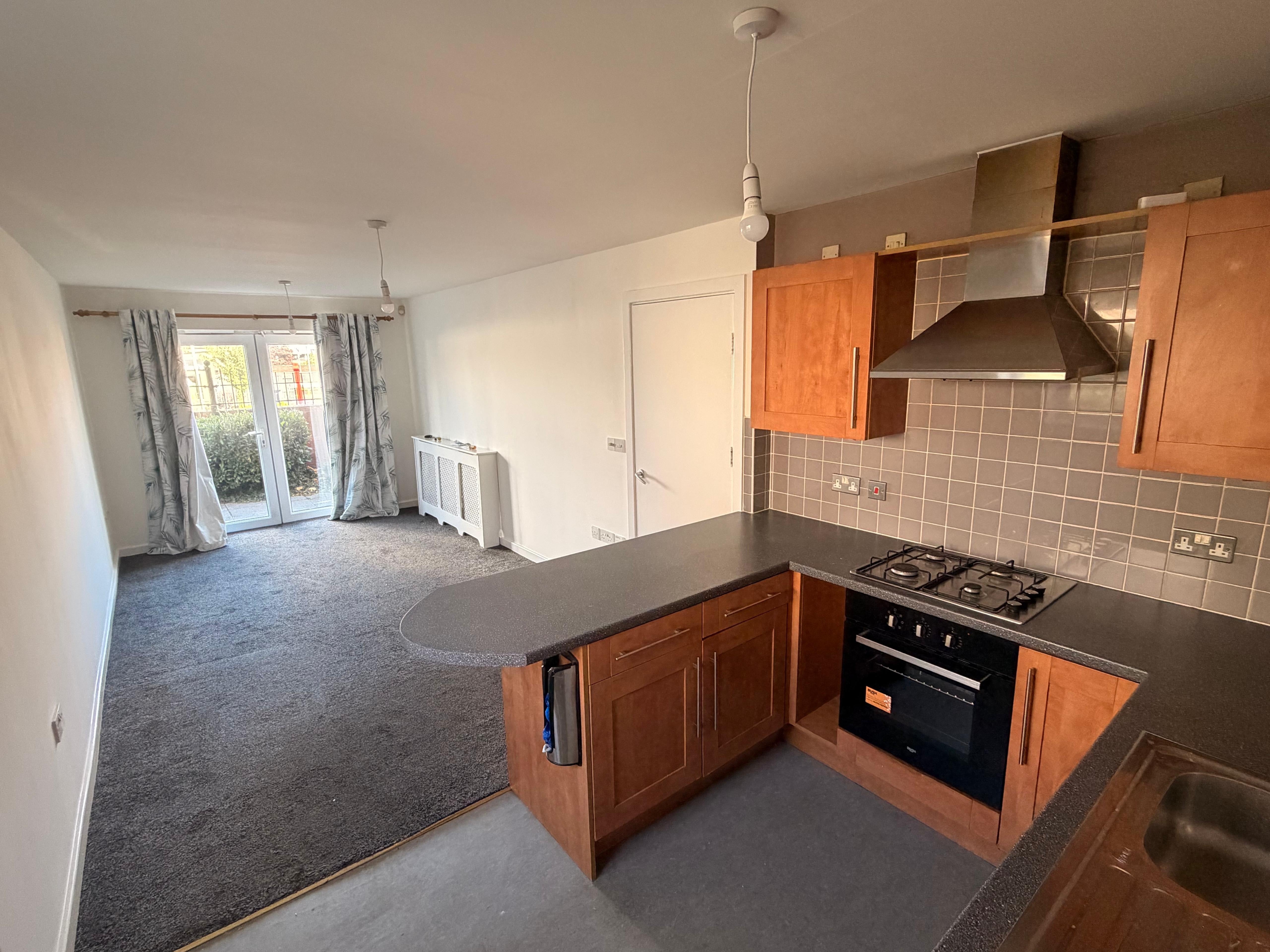 Flat Rosemary Street in Mansfield Woodhouse