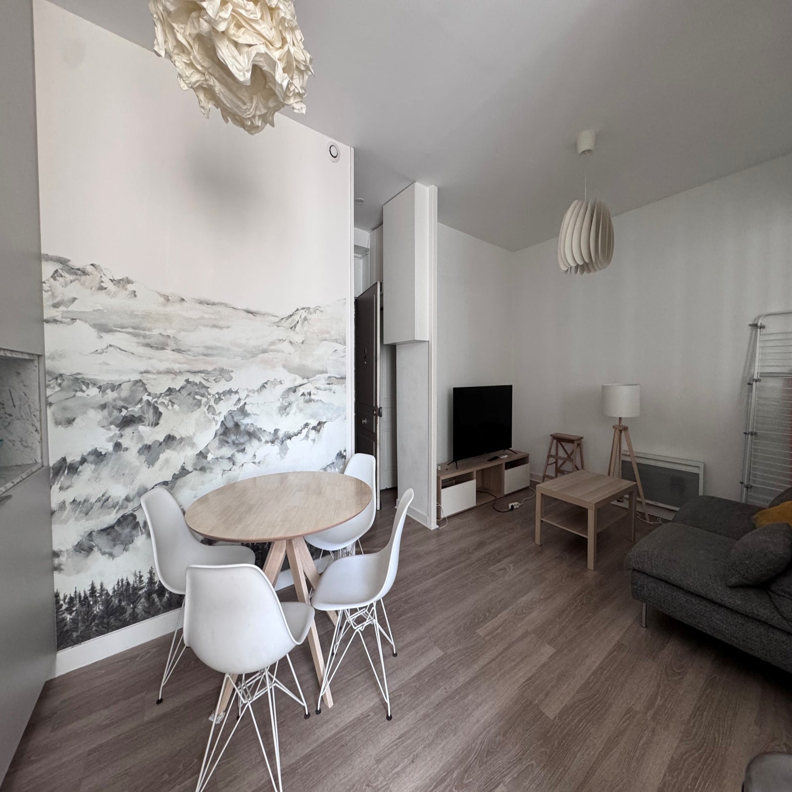 Appartement Quai Perrache à Lyon