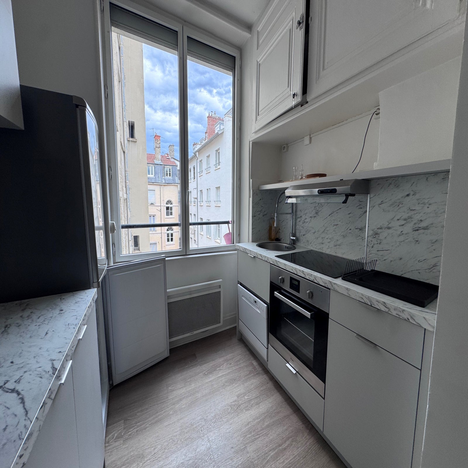 Appartement Quai Perrache à Lyon