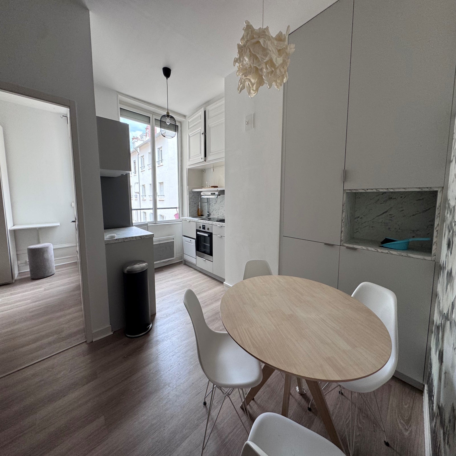 Appartement Quai Perrache à Lyon