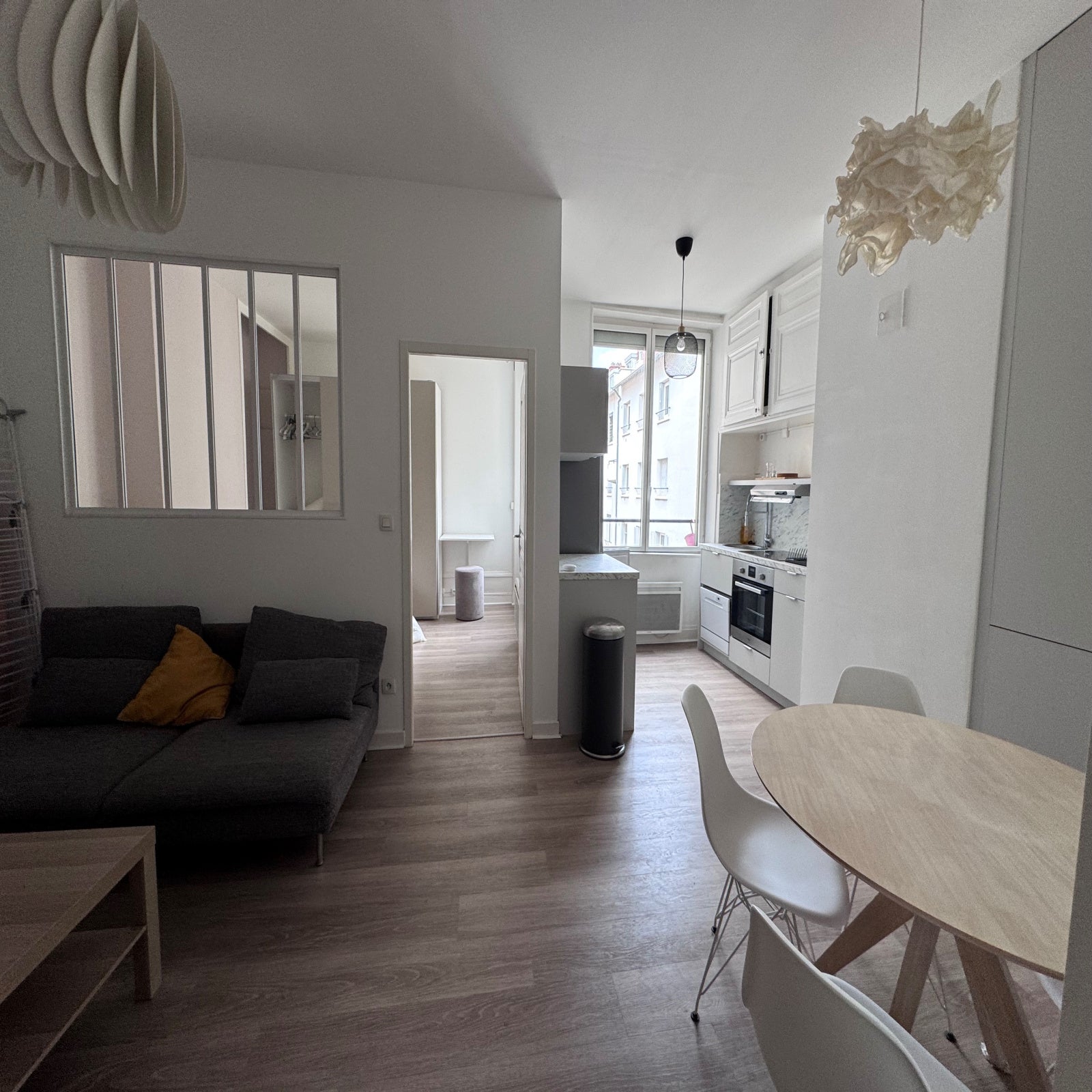 Appartement Quai Perrache à Lyon