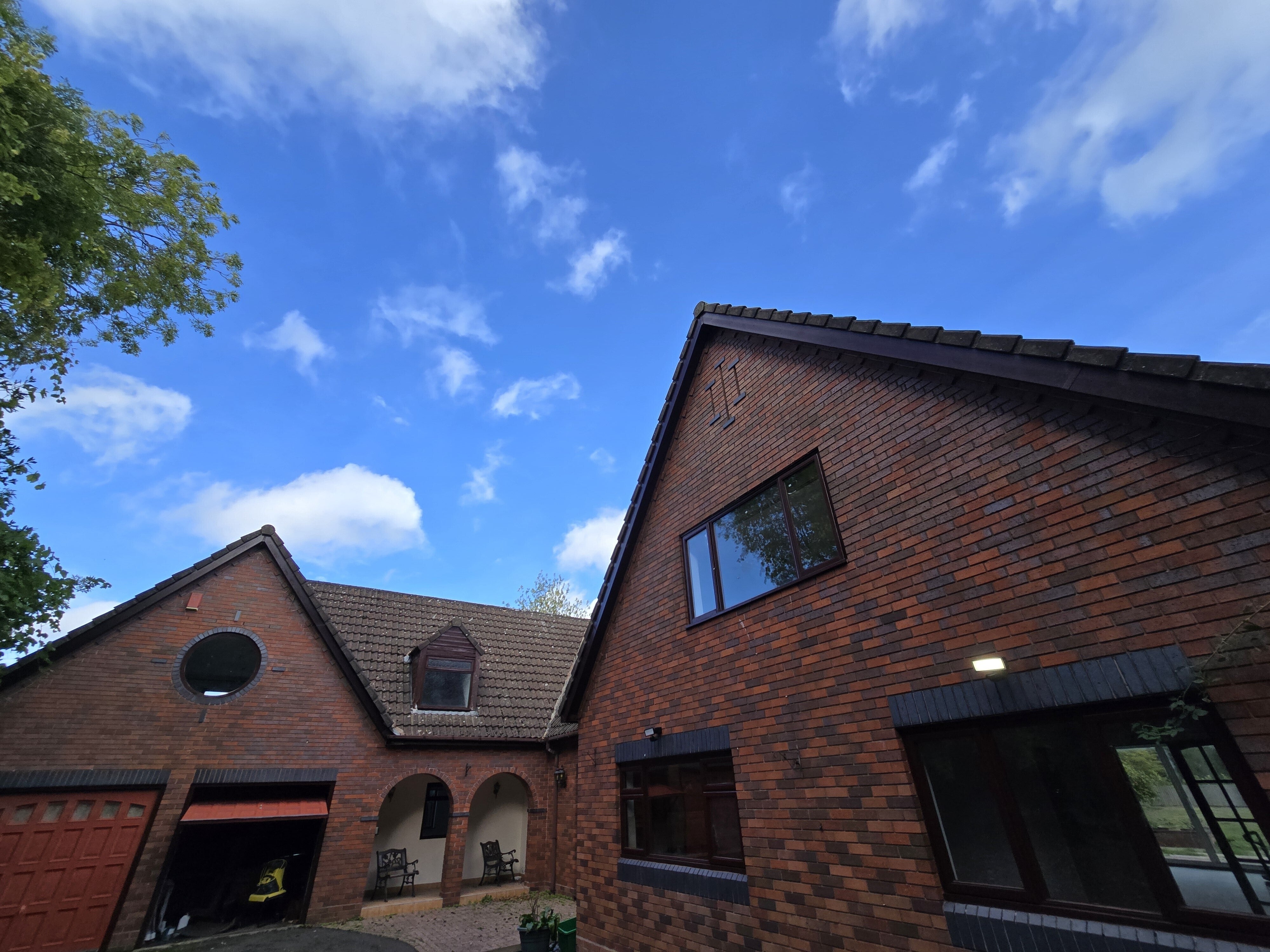 House Ullenhall Lane in Stratford-on-Avon