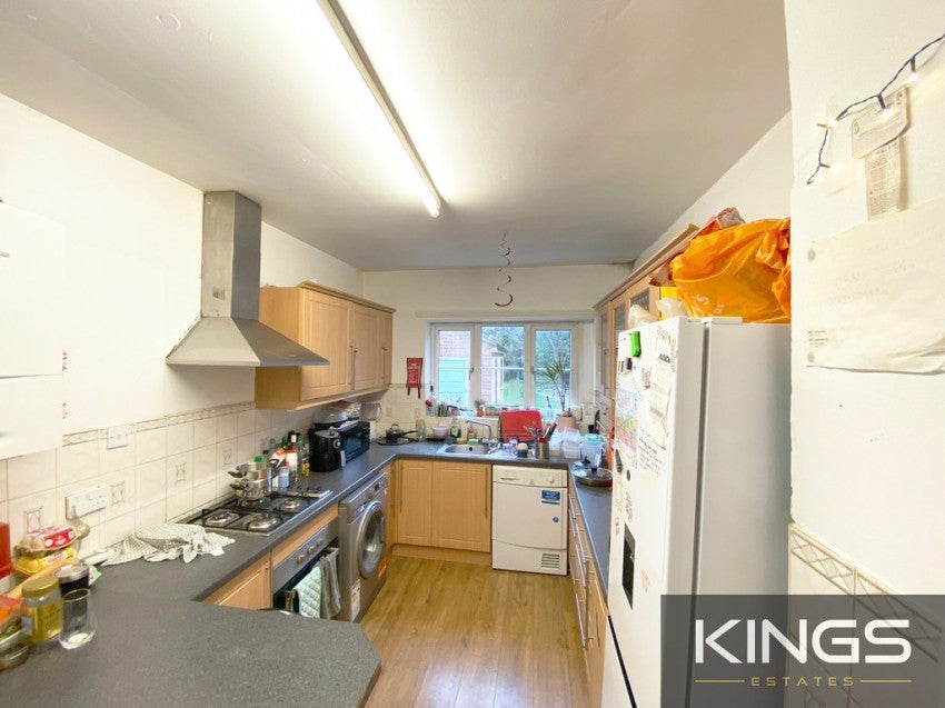 Flat Welbeck Avenue in Southampton