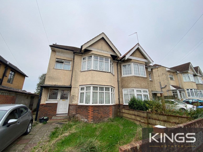 Flat Welbeck Avenue in Southampton