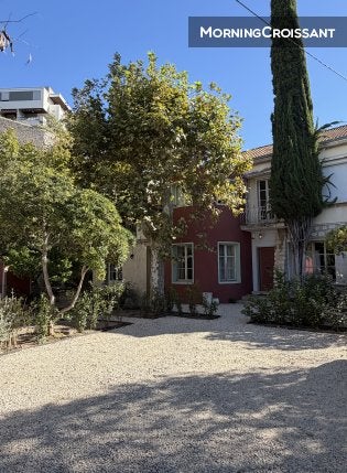 Maison Impasse Marquier à Marseille