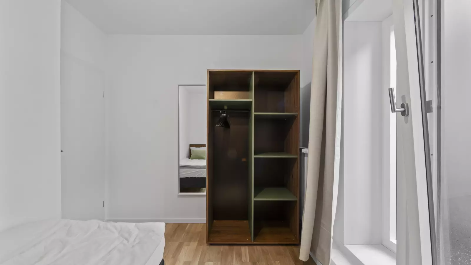 Wohnung Nazarethkirchstraße in Berlin