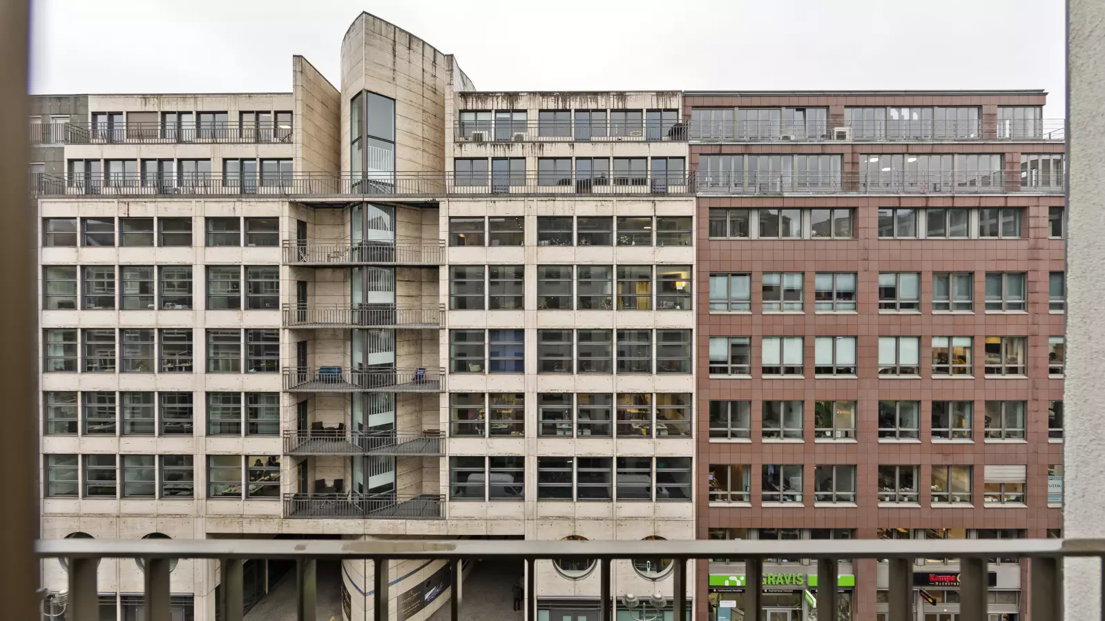 Wohnung Nazarethkirchstraße in Berlin