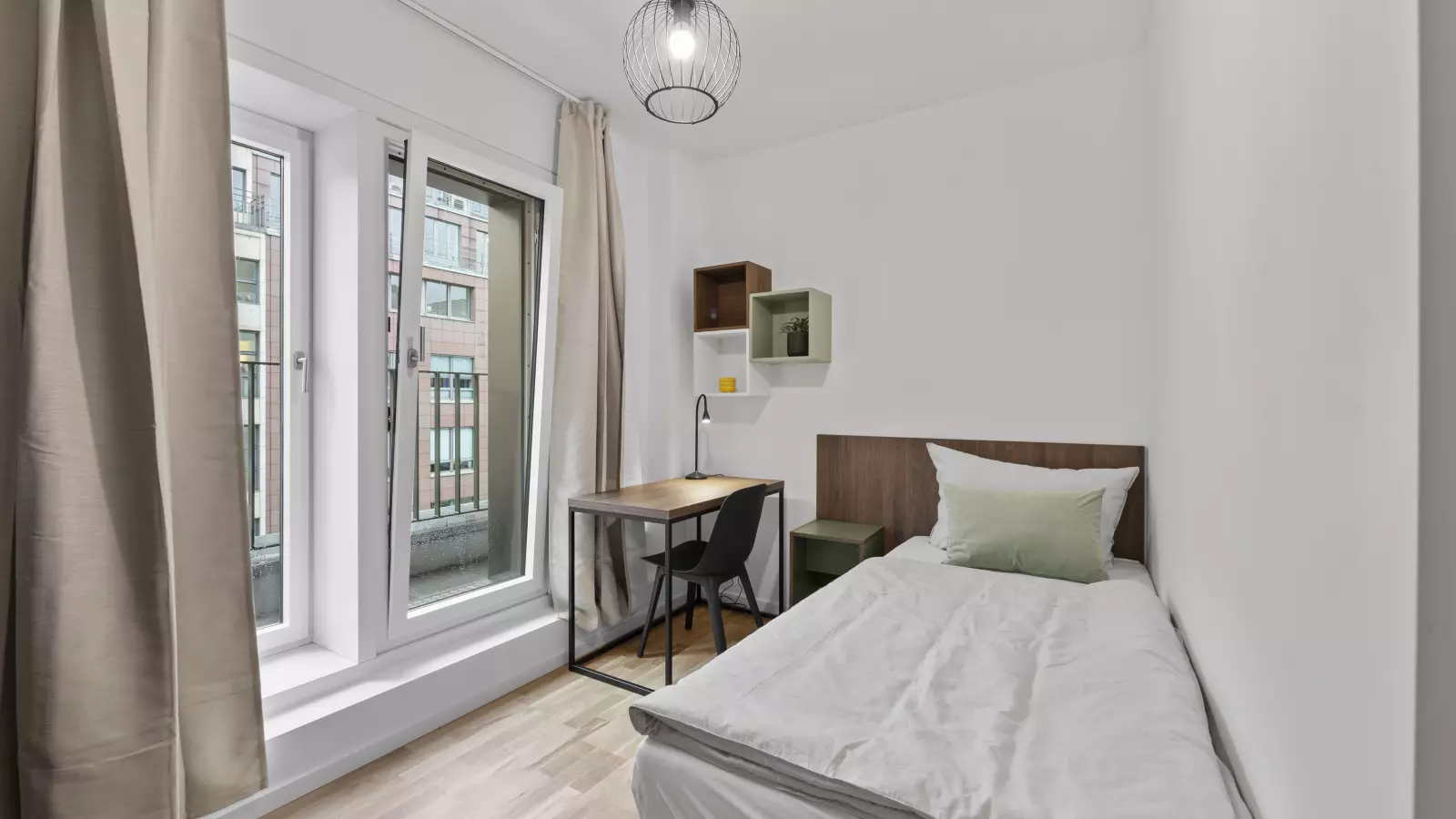 Wohnung Nazarethkirchstraße in Berlin