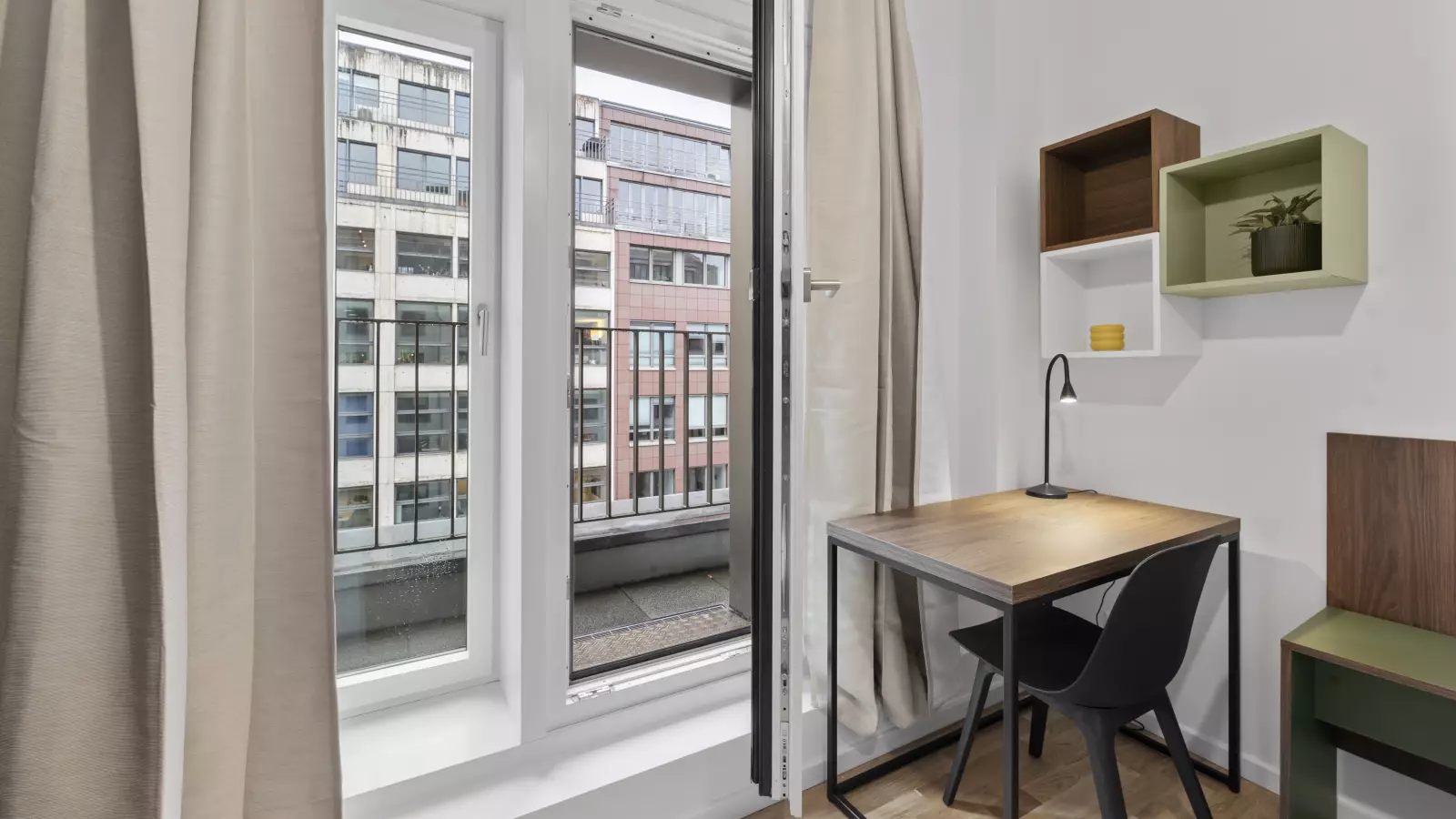 Wohnung Nazarethkirchstraße in Berlin