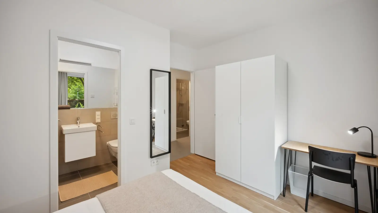 Wohnung Müllerstraße in Berlin