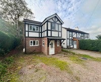 House Offerton Road in Hazel Grove