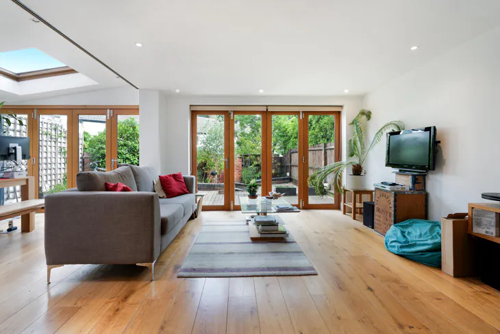 Flat Rudall Crescent in Greater London