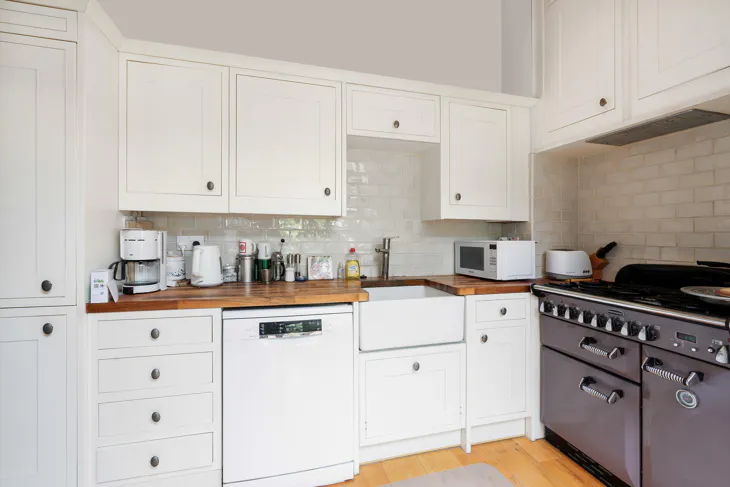 Flat Rudall Crescent in Greater London