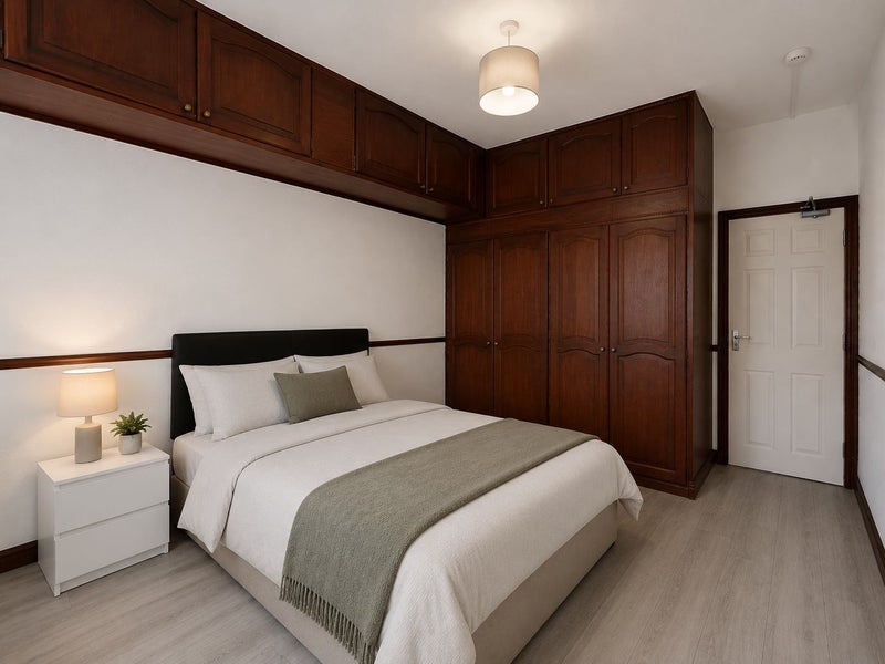 Room Shirley Road in Birmingham