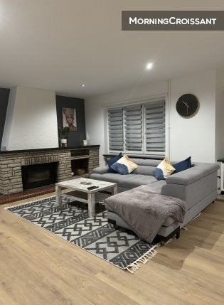 Appartement Rue de Pont-à-Mousson à Montigny-lès-Metz
