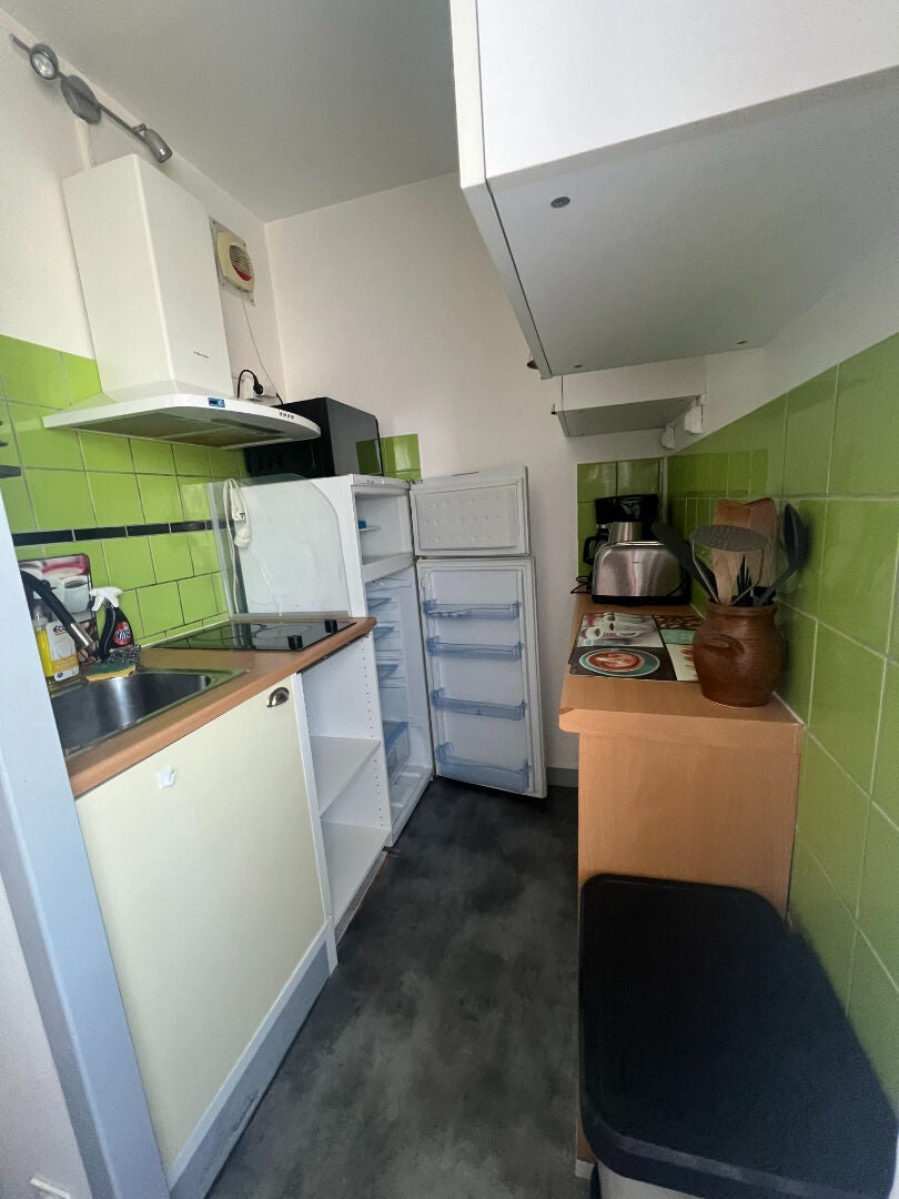 Flat Rue du Faubourg du Pont-Neuf in Poitiers