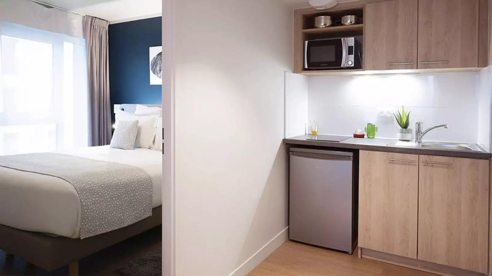 Appartement Rue Germaine Tillion à Saint-Ouen-sur-Seine