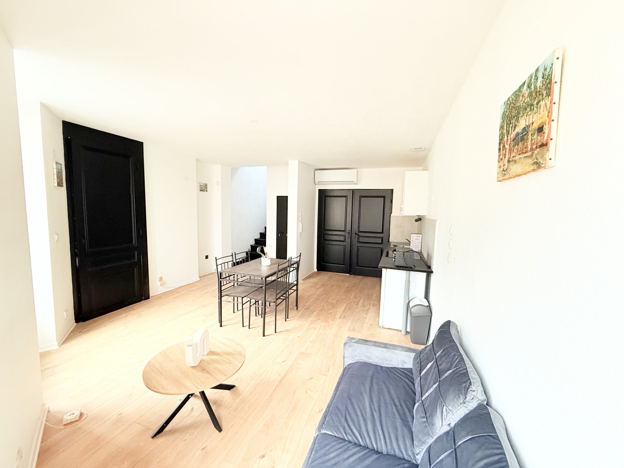 Flat Rue Victor Hugo in Vienne