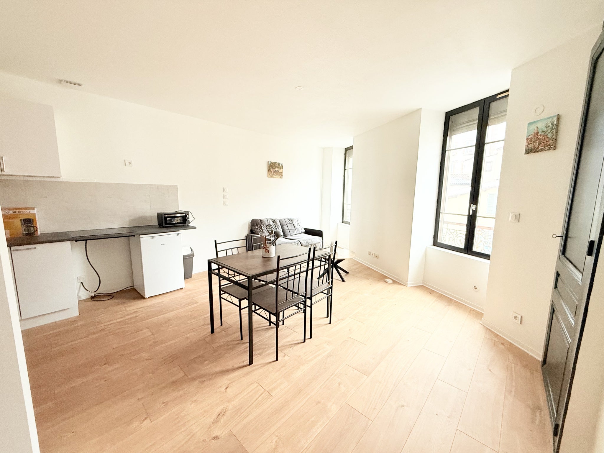 Flat Rue Victor Hugo in Vienne