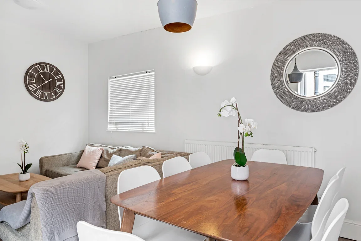House Teversal Avenue in Nottingham