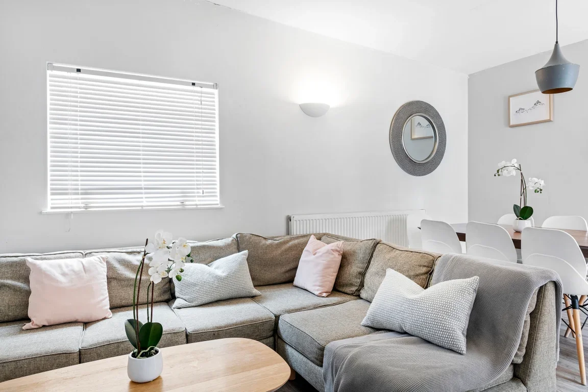 House Teversal Avenue in Nottingham