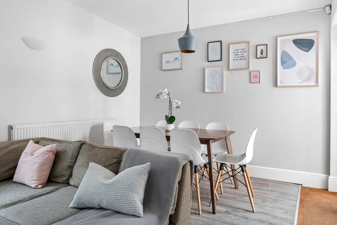 House Teversal Avenue in Nottingham