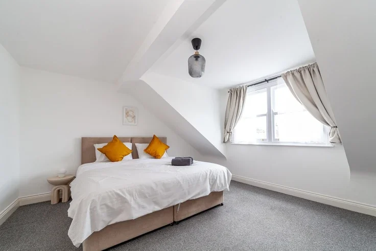 House Hughan Road in Greater London