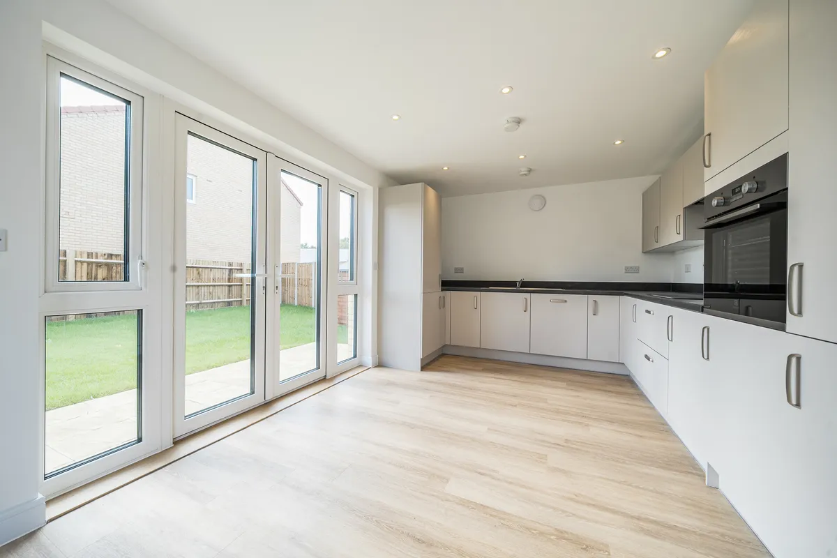 House Market Hill in Babergh