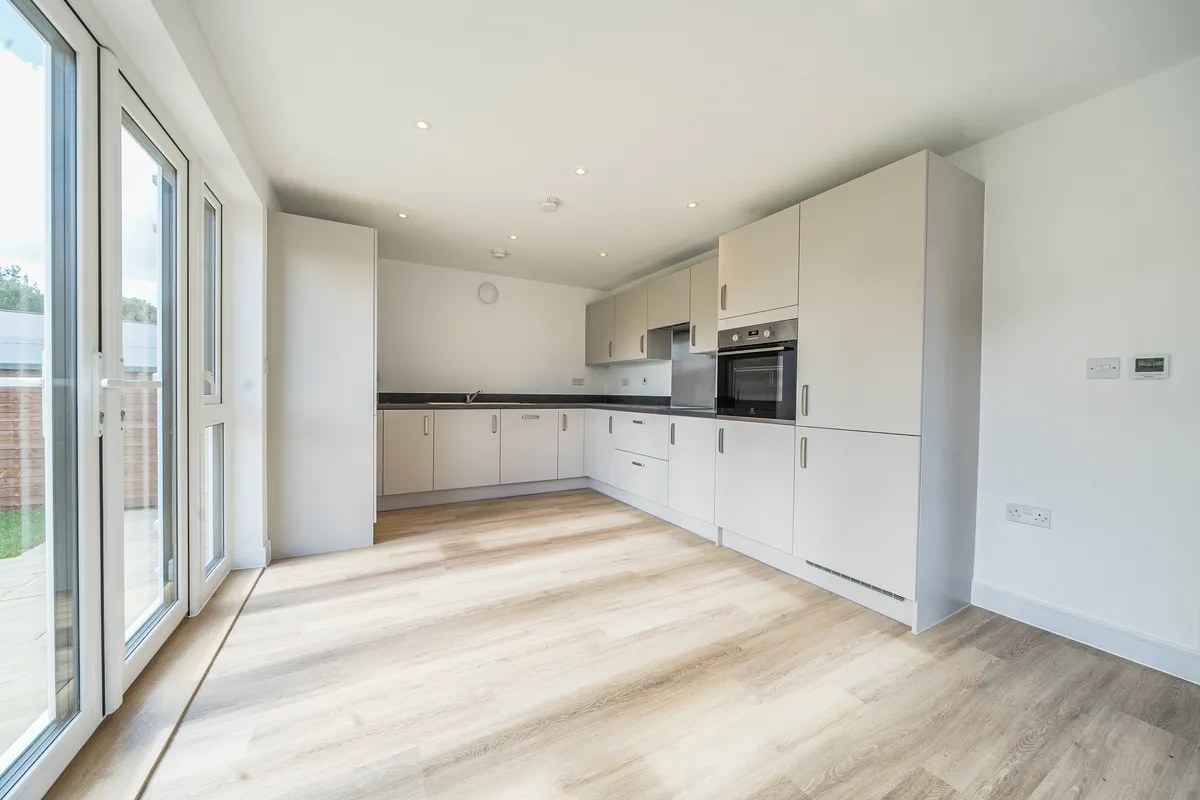 House Market Hill in Babergh