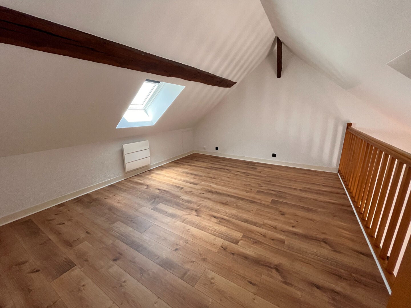 Flat Rue Maurice Pasquier in Villebarou