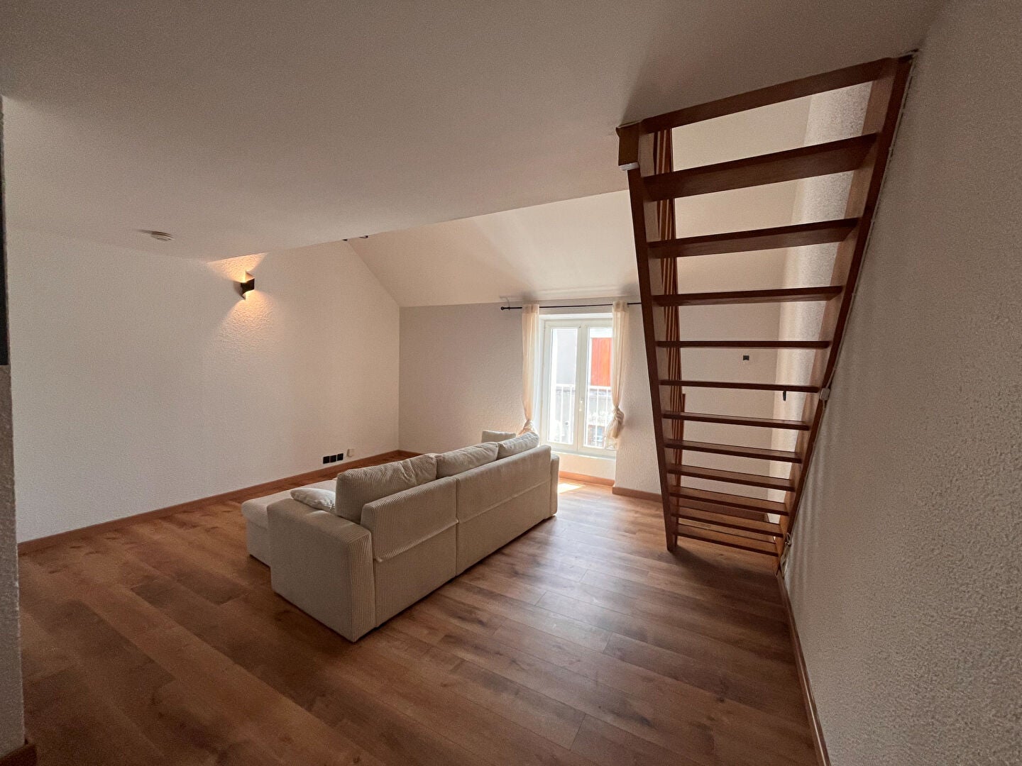 Flat Rue Maurice Pasquier in Villebarou