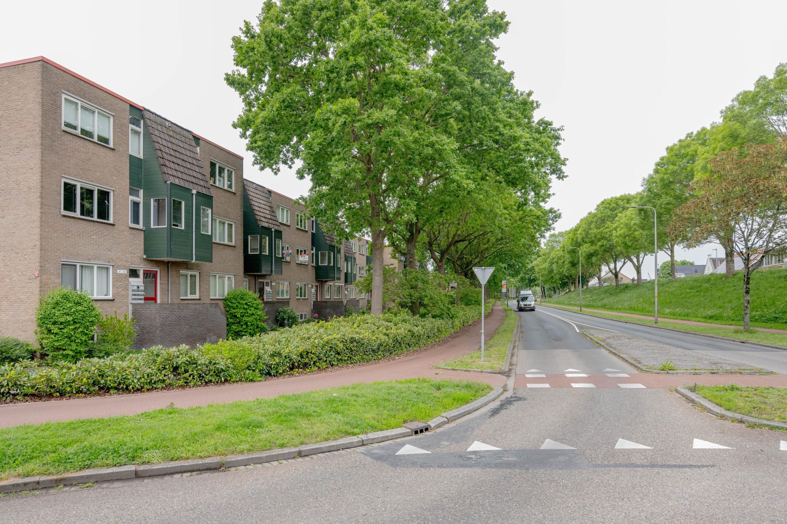 Appartement Rosmolen 22 in Ridderkerk