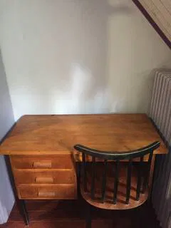 Chambre Rue Monstrelet à Amiens