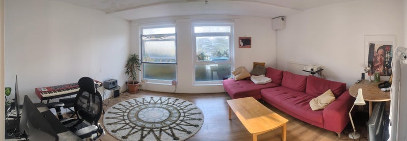 Room Lelitia Close in Greater London