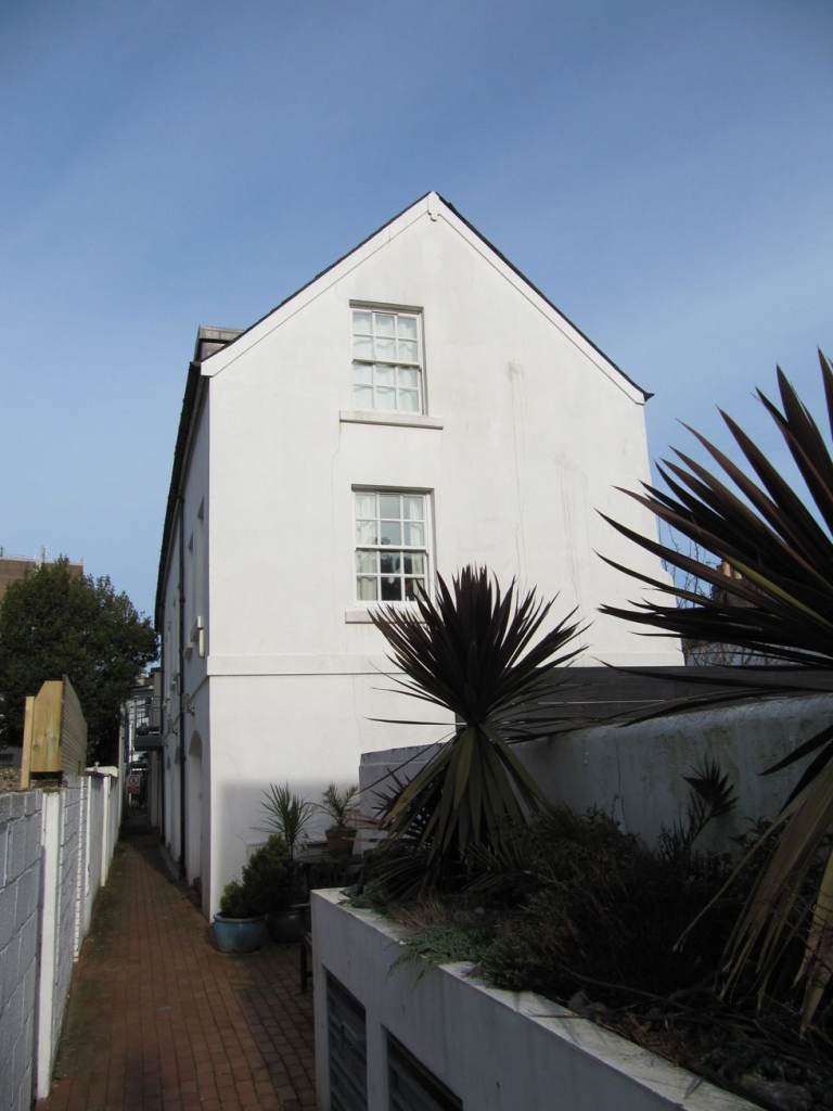 Flat Gloucester Street in Brighton