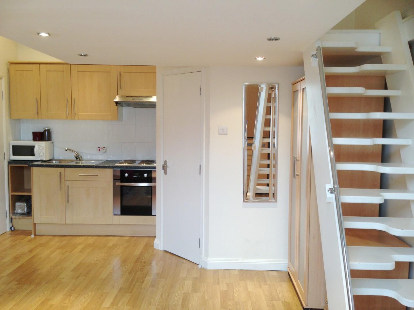 Flat Devonshire Terrace in City of Westminster