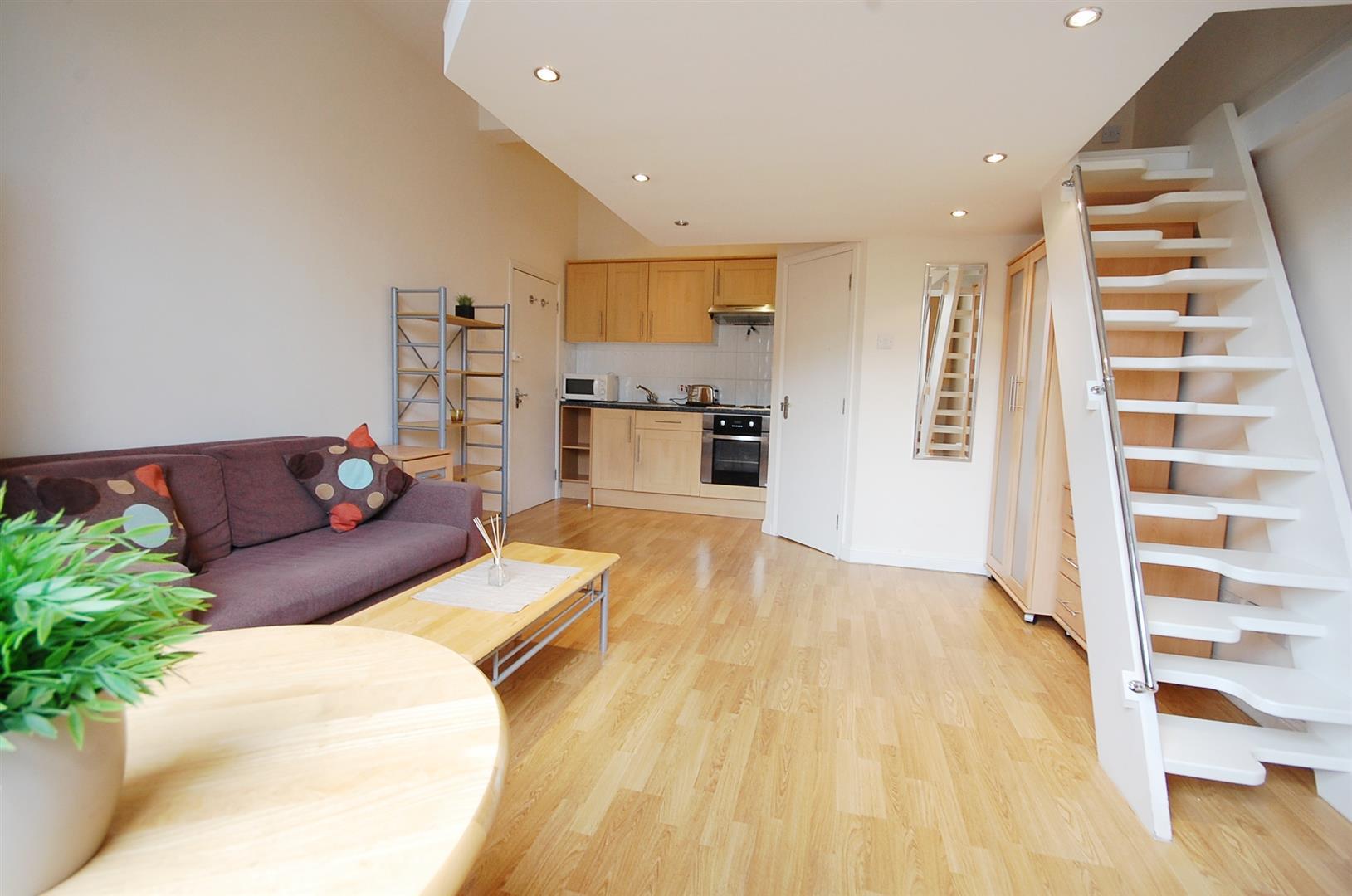 Flat Devonshire Terrace in City of Westminster
