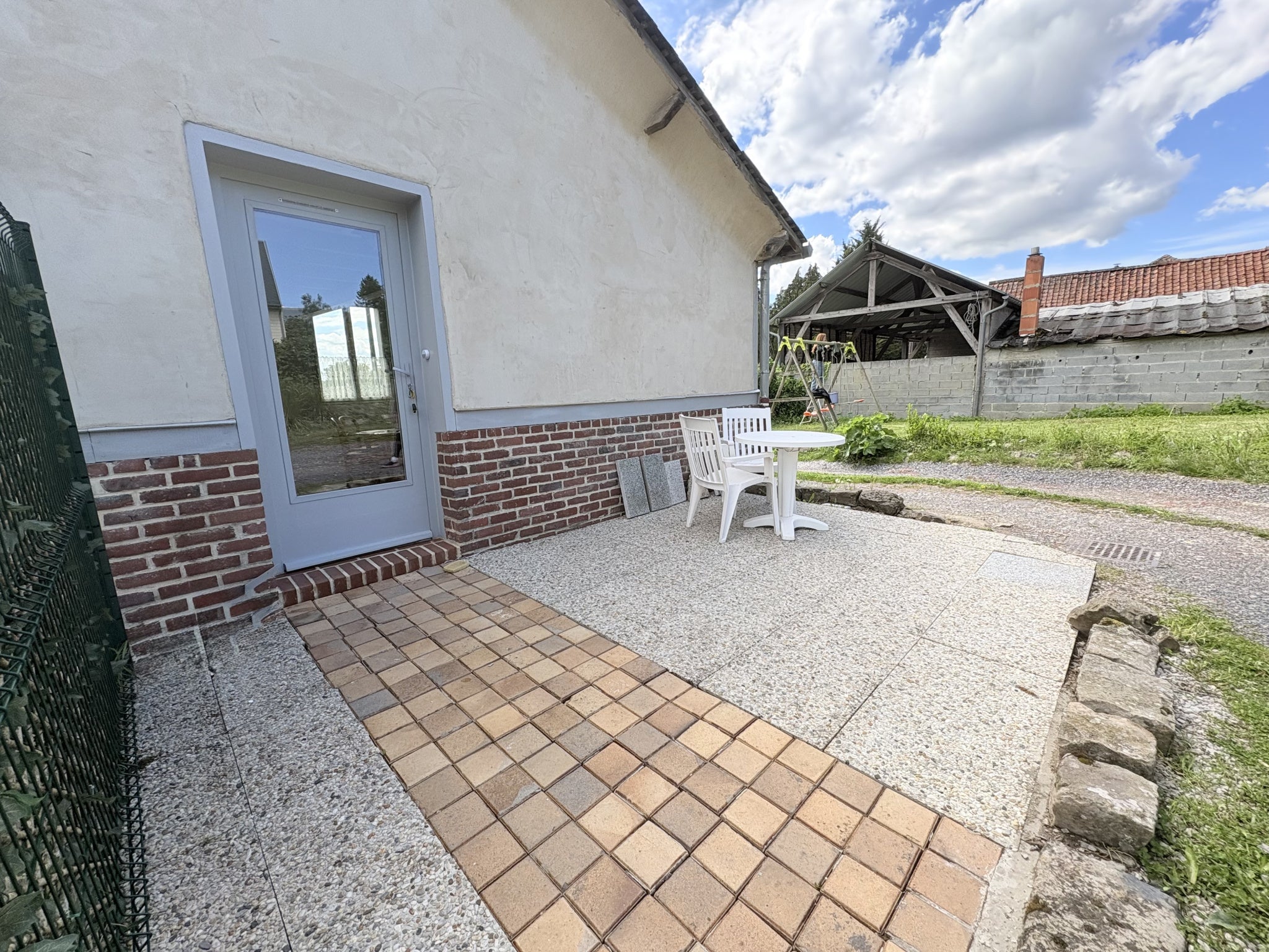 Chambre Chemin Fond de Rue à Molliens-au-Bois