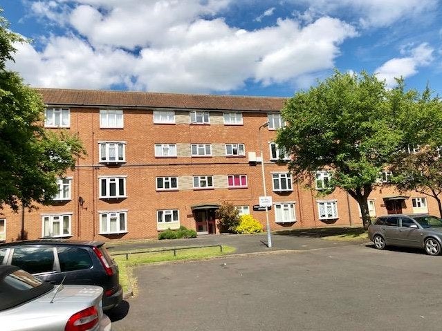 House Saint Michael's Court in Wolverhampton